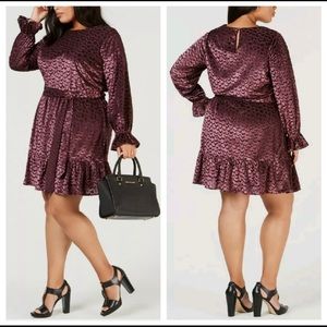 💖Dress by Michael Kors | Velvet Smocked
Cocktail Dress💖